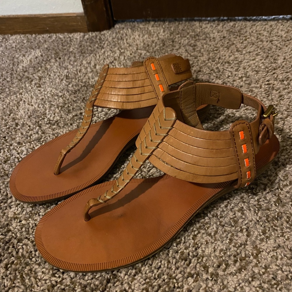 Coach Sandals size 7 1/2